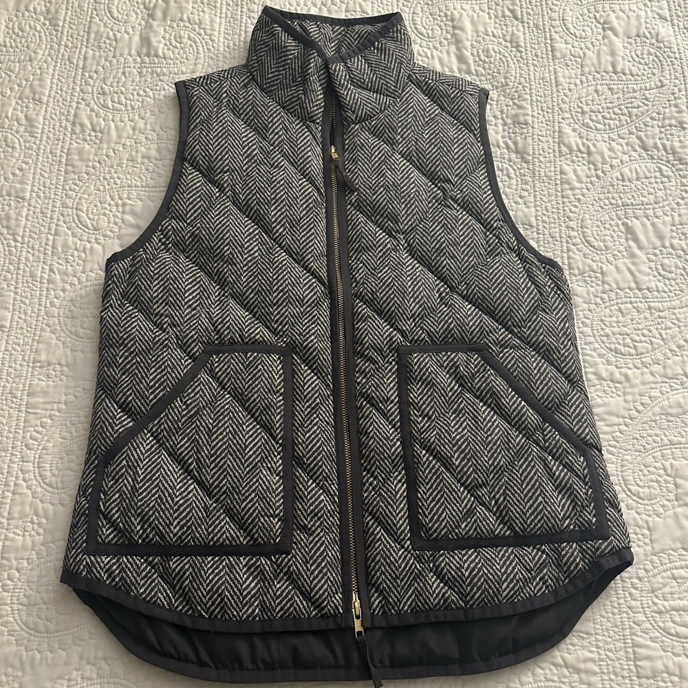 J. Crew Vest